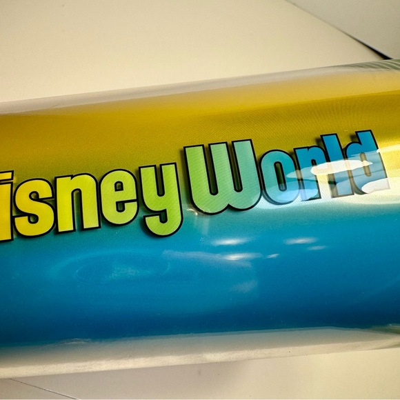 NWT. Disney Eats Shaved Ice Starbucks Tumbler with Straw - Walt Disney World. - Picture 14 of 14